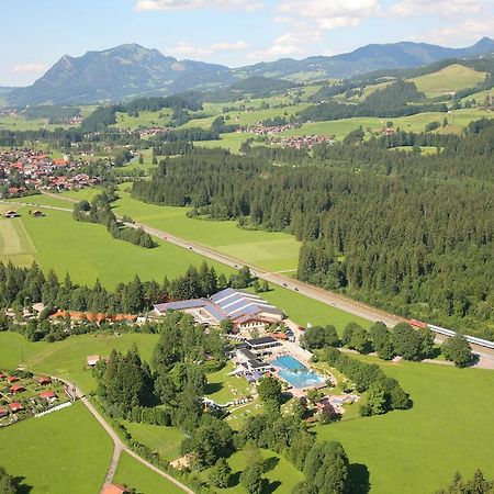 Sportpark Fischen Ferienwohnung Fischen im Allgaeu Номер фото