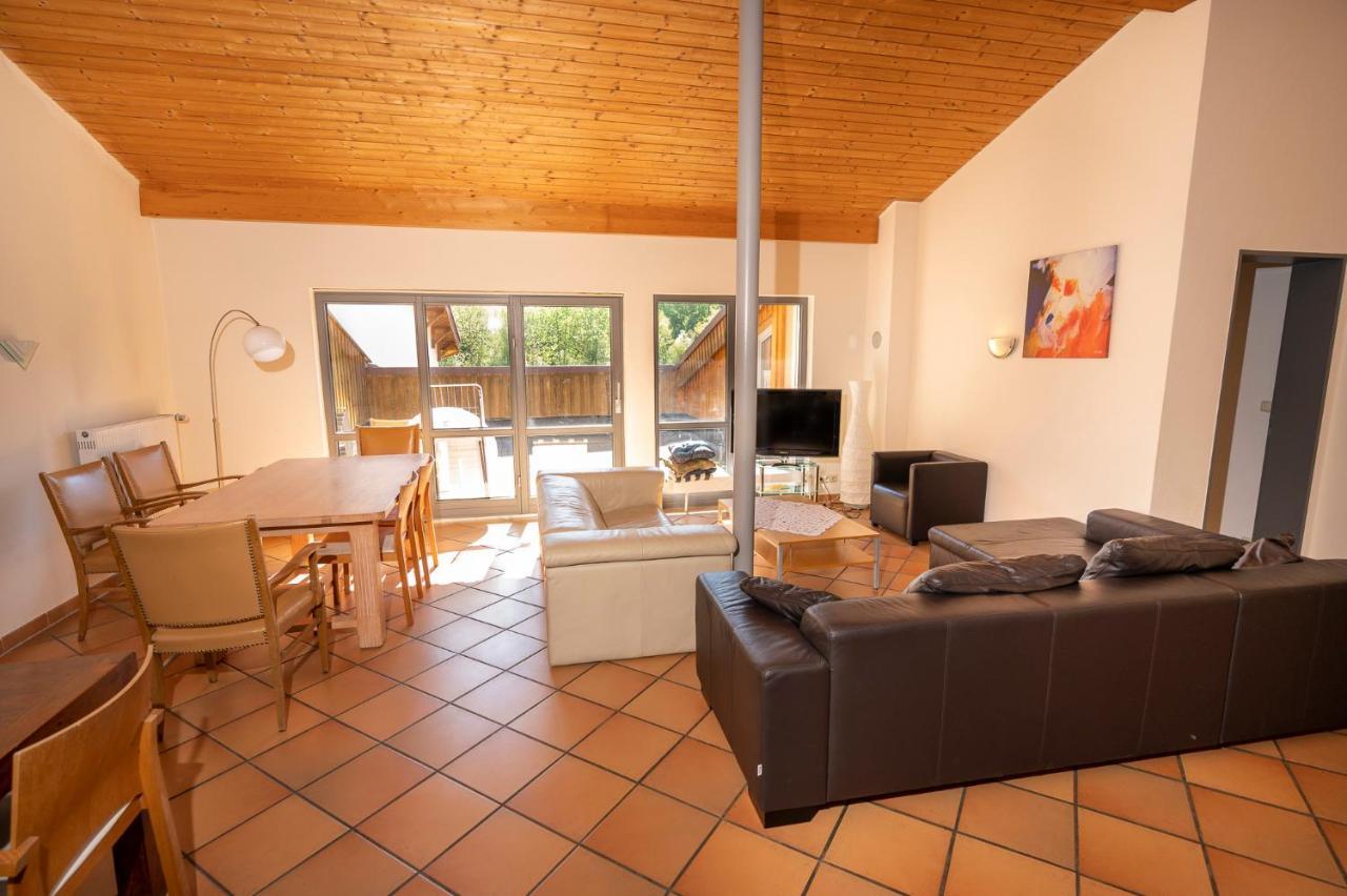 Sportpark Fischen Ferienwohnung Fischen im Allgaeu Екстер'єр фото