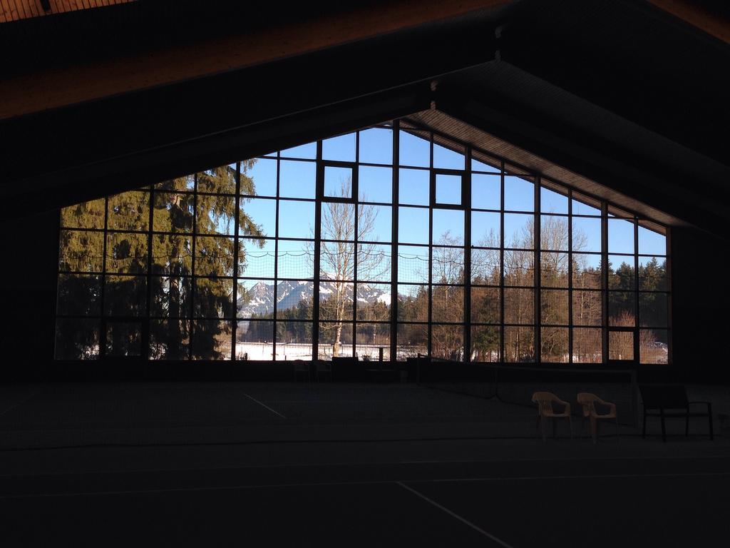 Sportpark Fischen Ferienwohnung Fischen im Allgaeu Номер фото