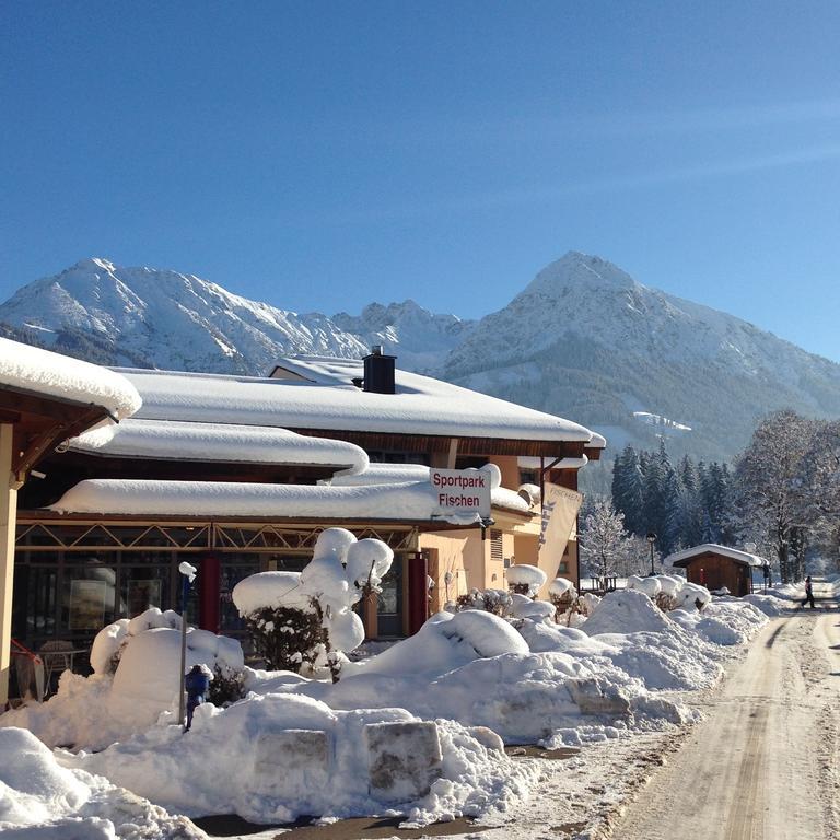 Sportpark Fischen Ferienwohnung Fischen im Allgaeu Номер фото