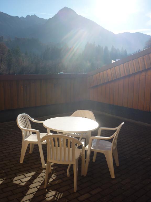 Sportpark Fischen Ferienwohnung Fischen im Allgaeu Номер фото