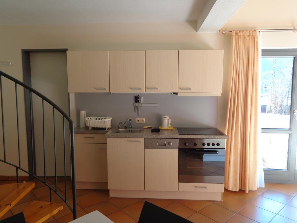 Sportpark Fischen Ferienwohnung Fischen im Allgaeu Номер фото