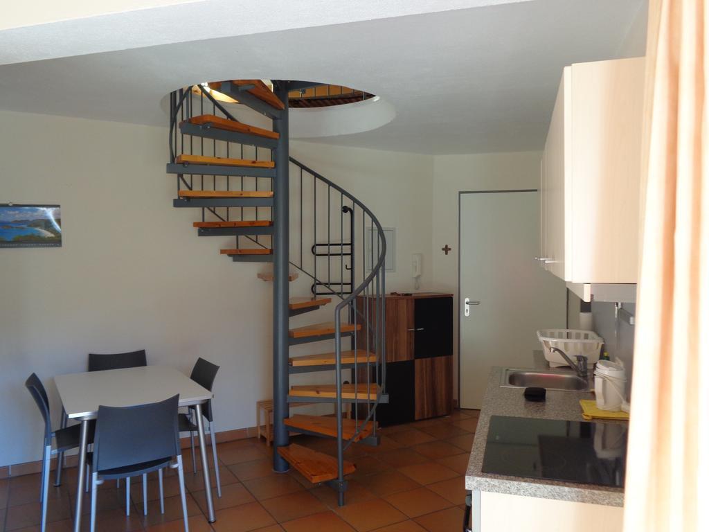 Sportpark Fischen Ferienwohnung Fischen im Allgaeu Номер фото