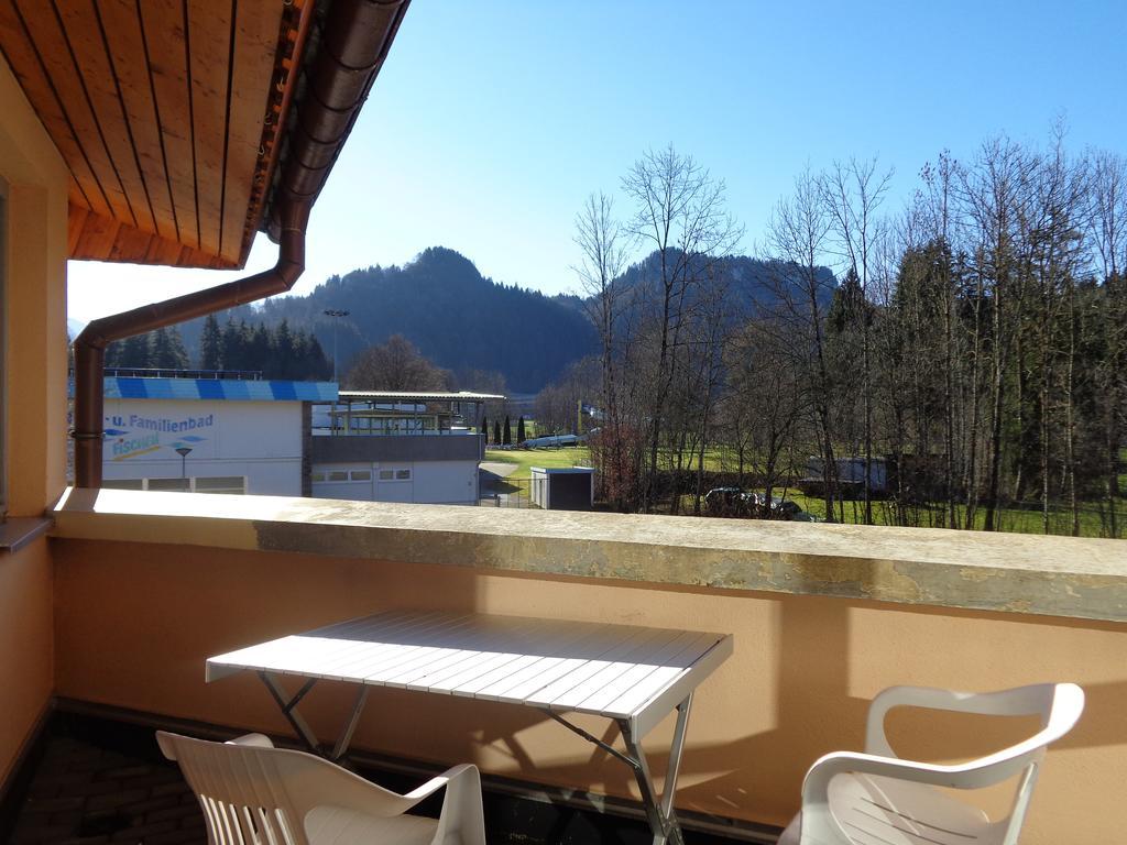 Sportpark Fischen Ferienwohnung Fischen im Allgaeu Номер фото