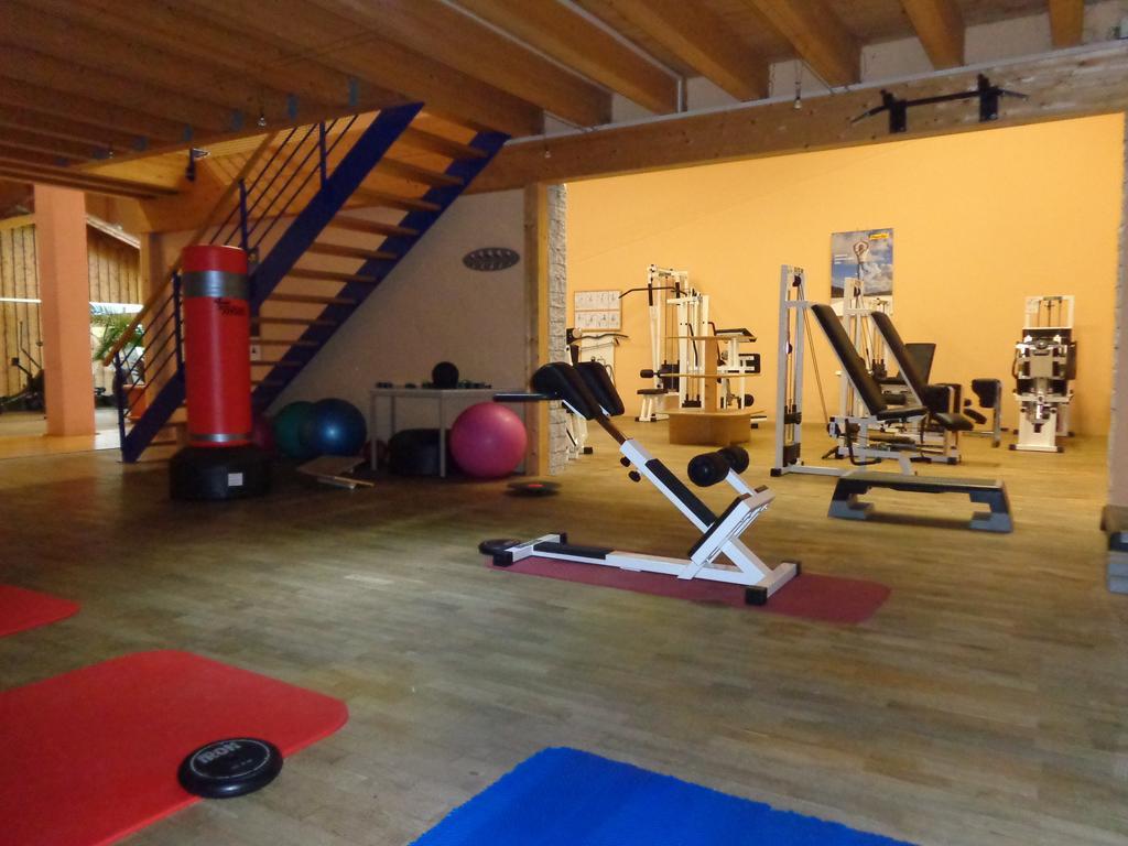 Sportpark Fischen Ferienwohnung Fischen im Allgaeu Номер фото