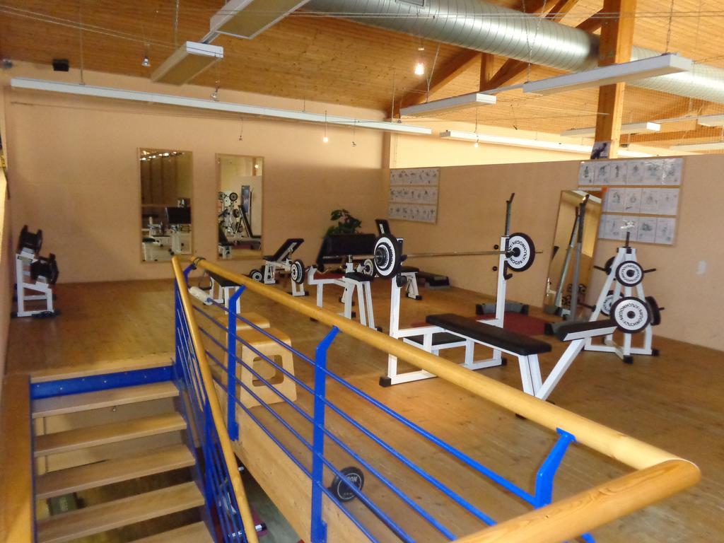 Sportpark Fischen Ferienwohnung Fischen im Allgaeu Номер фото