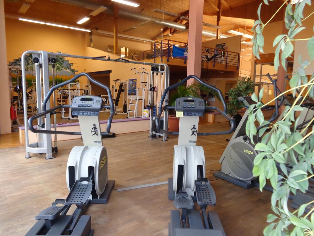 Sportpark Fischen Ferienwohnung Fischen im Allgaeu Номер фото