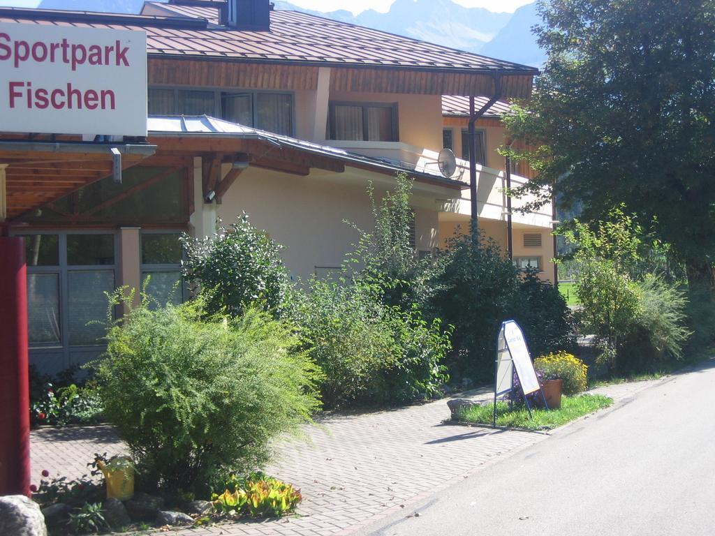 Sportpark Fischen Ferienwohnung Fischen im Allgaeu Номер фото